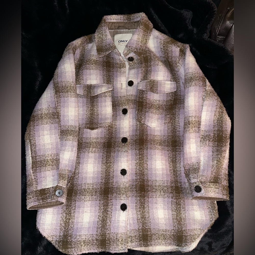 Oversized jackets ONLY size XL
